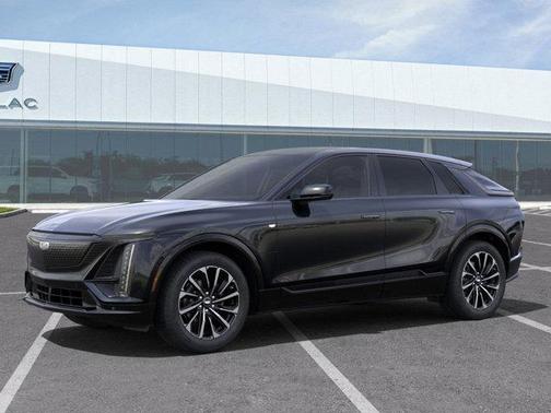 2025 Cadillac LYRIQ Sport w/1SF