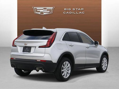 2021 Cadillac XT4 Luxury