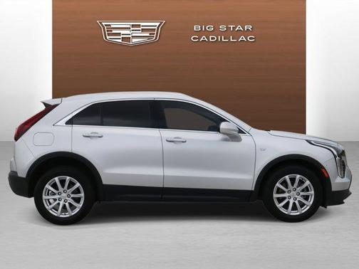 2021 Cadillac XT4 Luxury