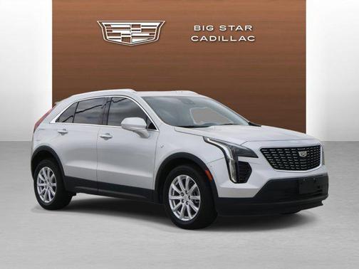 2021 Cadillac XT4 Luxury