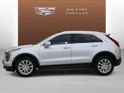 2021 Cadillac XT4 Luxury