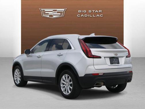 2021 Cadillac XT4 Luxury