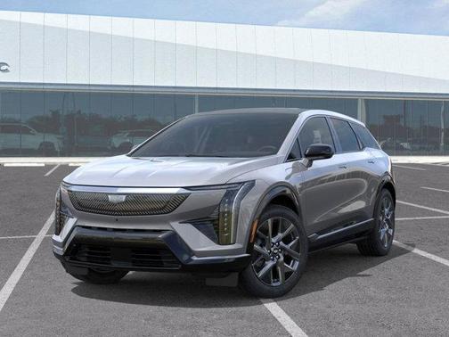 2026 Cadillac OPTIQ Luxury