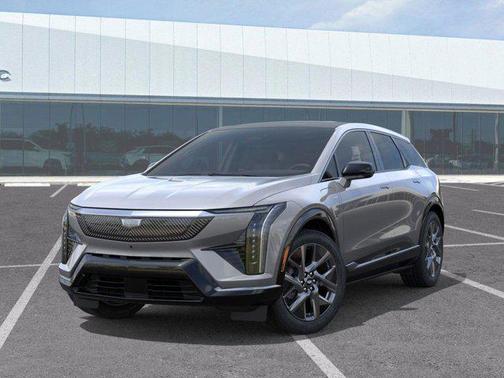 2026 Cadillac OPTIQ Luxury