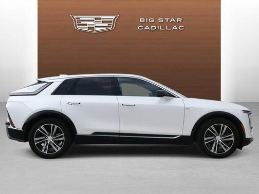 2024 Cadillac LYRIQ Luxury