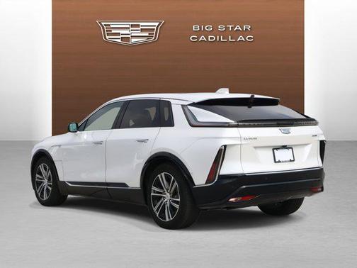 2024 Cadillac LYRIQ Luxury