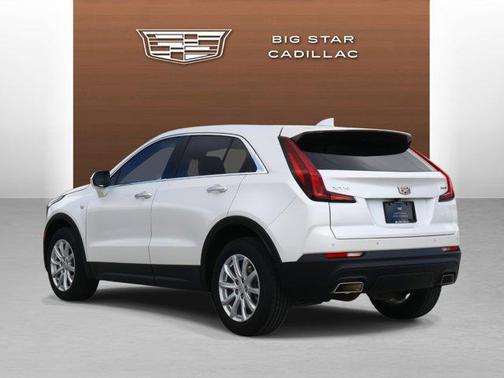 2023 Cadillac XT4 Luxury