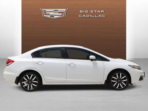 2014 Honda Civic EX-L