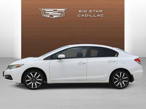 2014 Honda Civic EX-L