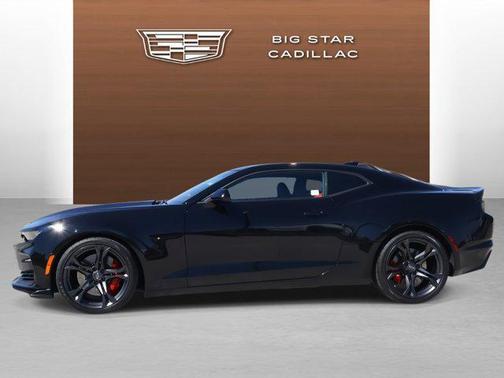 2022 Chevrolet Camaro 1SS