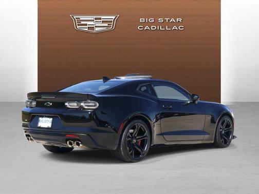 2022 Chevrolet Camaro 1SS