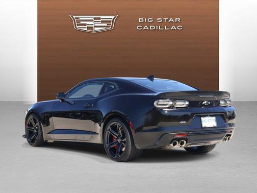 2022 Chevrolet Camaro 1SS