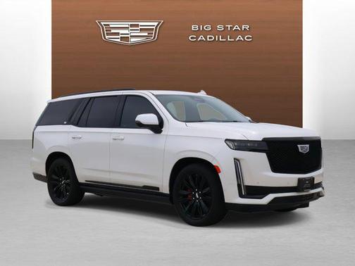 2021 Cadillac Escalade Sport Platinum