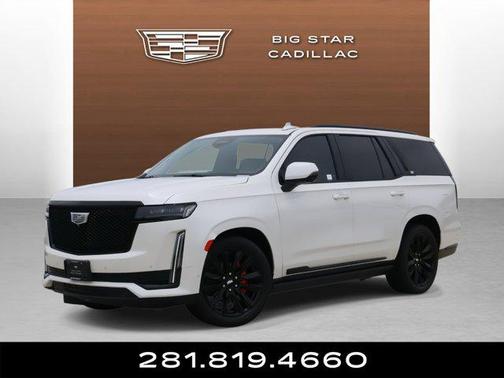 2021 Cadillac Escalade Sport Platinum