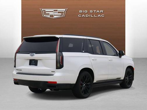 2021 Cadillac Escalade Sport Platinum