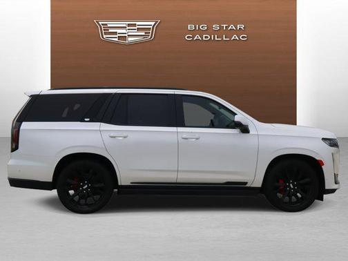 2021 Cadillac Escalade Sport Platinum
