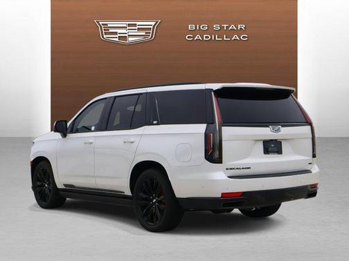 2021 Cadillac Escalade Sport Platinum