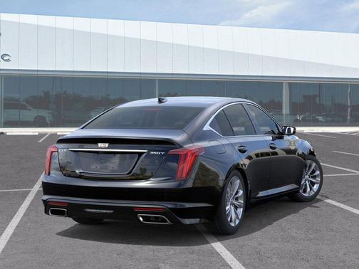 Black Raven 2026 Cadillac CT5 Premium Luxury