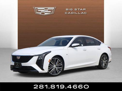2025 Cadillac CT5 Premium Luxury RWD