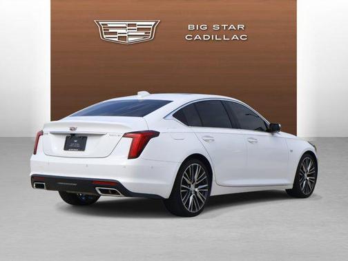2025 Cadillac CT5 Premium Luxury RWD