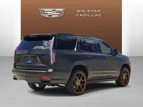 2024 Cadillac Escalade Premium Luxury