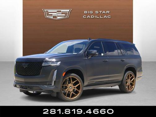 2024 Cadillac Escalade Premium Luxury