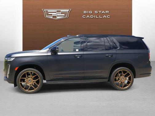 2024 Cadillac Escalade Premium Luxury