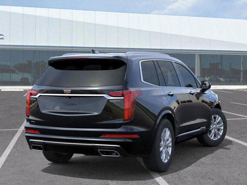 2025 Cadillac XT6 Luxury AWD
