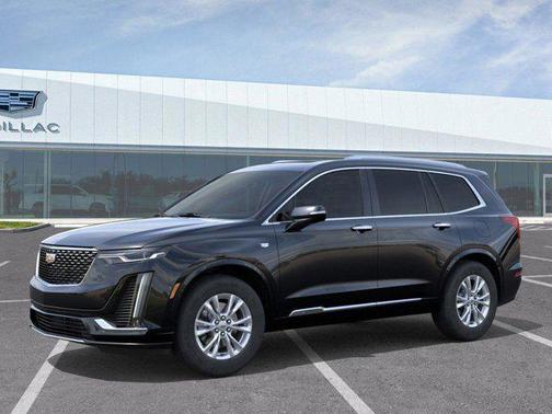 2025 Cadillac XT6 Luxury AWD