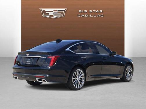 2025 Cadillac CT5 Premium Luxury