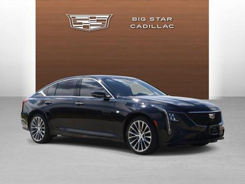 2025 Cadillac CT5 Premium Luxury