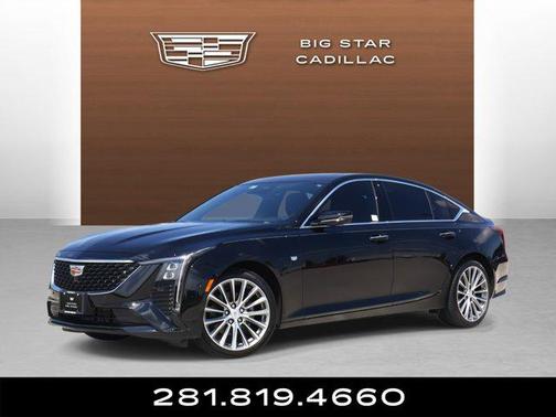 2025 Cadillac CT5 Premium Luxury