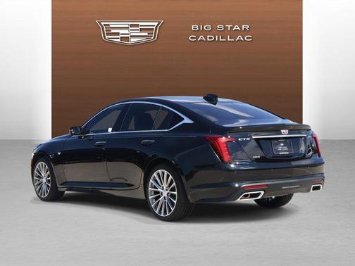 2025 Cadillac CT5 Premium Luxury
