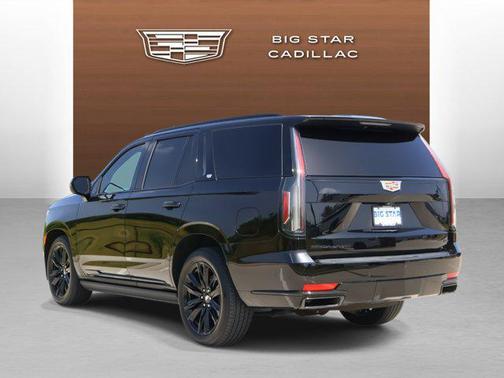 2022 Cadillac Escalade Sport Platinum
