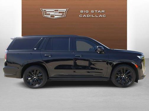 2022 Cadillac Escalade Sport Platinum