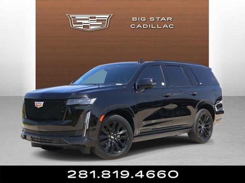 2022 Cadillac Escalade Sport Platinum