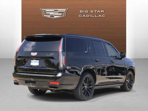 2022 Cadillac Escalade Sport Platinum
