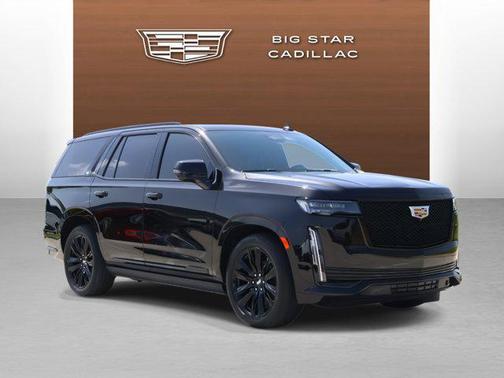 2022 Cadillac Escalade Sport Platinum