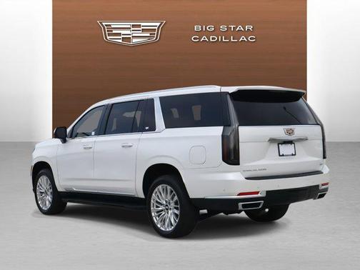 2025 Cadillac Escalade ESV Premium Luxury