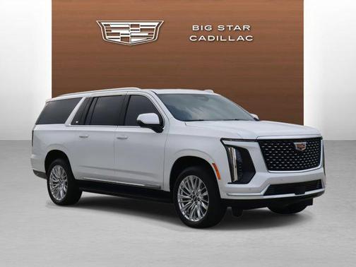 2025 Cadillac Escalade ESV Premium Luxury
