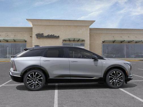 2025 Cadillac OPTIQ Sport 1 AWD