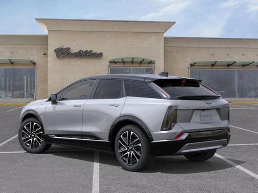2025 Cadillac OPTIQ Sport 1 AWD