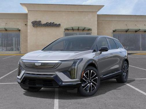 2025 Cadillac OPTIQ Sport 1 AWD