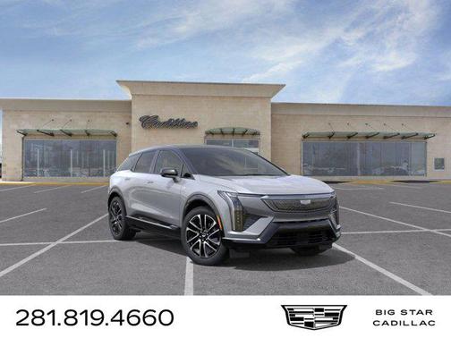 2025 Cadillac OPTIQ Sport 1 AWD
