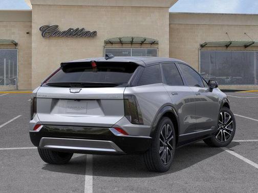 2025 Cadillac OPTIQ Sport 1 AWD