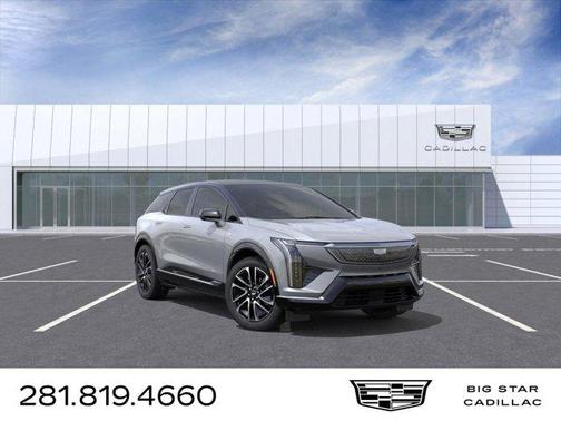 2025 Cadillac OPTIQ Sport 1 AWD