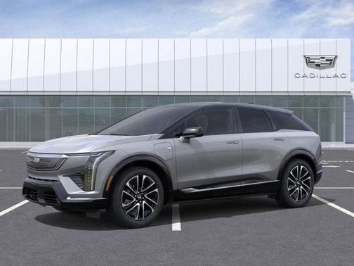 2025 Cadillac OPTIQ Sport 1 AWD