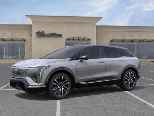 2025 Cadillac OPTIQ Sport 1 AWD