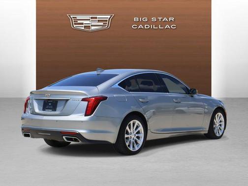 2023 Cadillac CT5 Luxury RWD