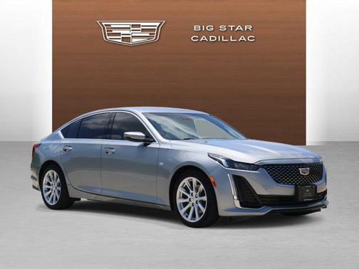 2023 Cadillac CT5 Luxury RWD